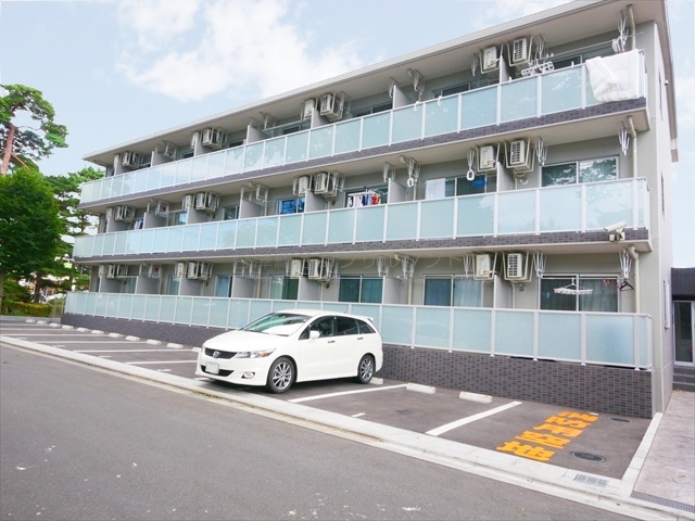 建物外観　ルチア