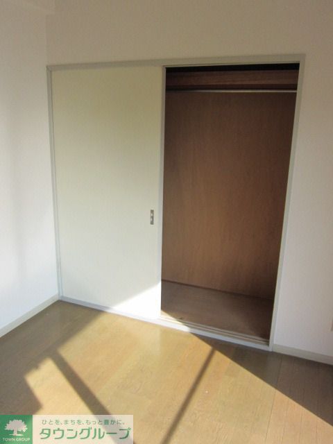 収納　室内・室内設備