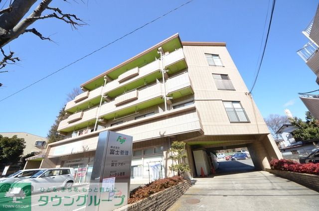 建物外観　外観・共有部分