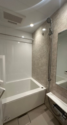 バス・シャワールーム　☆ゆったりくつろげるお風呂☆