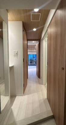 玄関　☆広々とした玄関☆