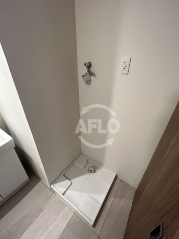 その他設備　ブリリアントコート　パーリオ　洗濯パン