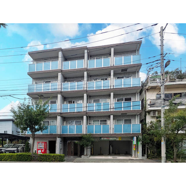 建物外観　外観もきれいです