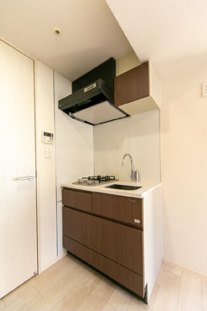 キッチン　※写真は同タイプ住戸です。