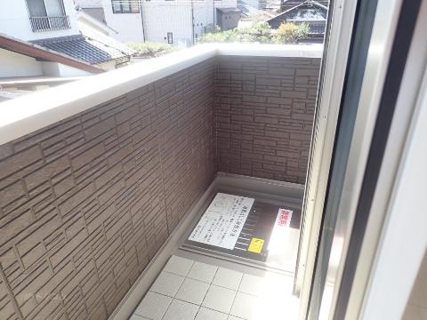 バルコニー　ベランダ（イメージ）