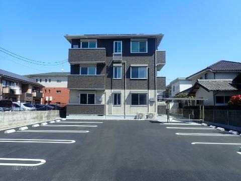 建物外観　外観写真（昼）