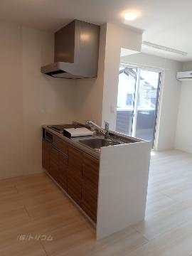 キッチン　キッチン（イメージ）