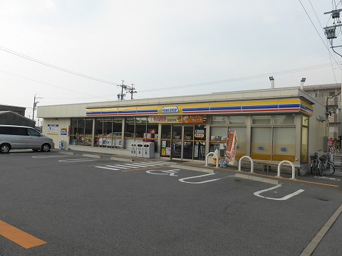 コンビニ　ミニストップ 知立広見店（コンビニ）まで154m