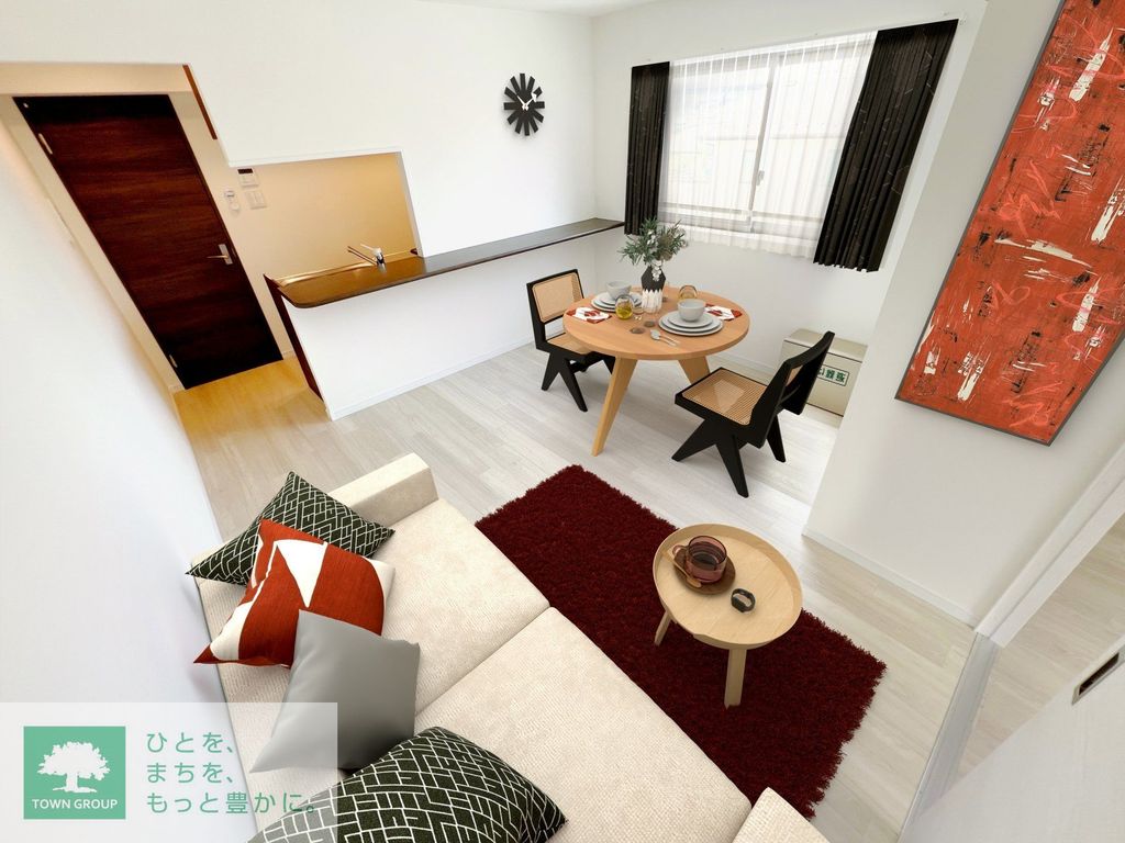 居室・リビング　※家具はイメージです。