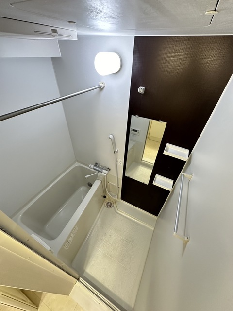 バス・シャワールーム　別部屋参考写真です