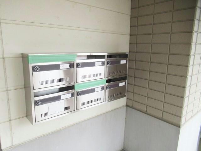 その他共有部分　建物設備