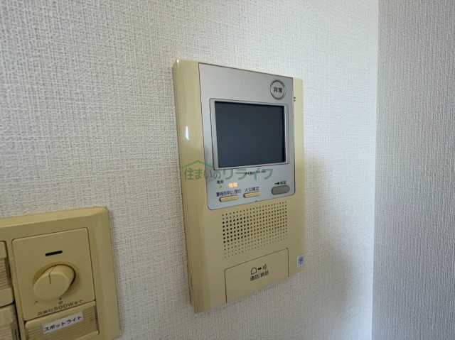 セキュリティ　別部屋の参考写真です