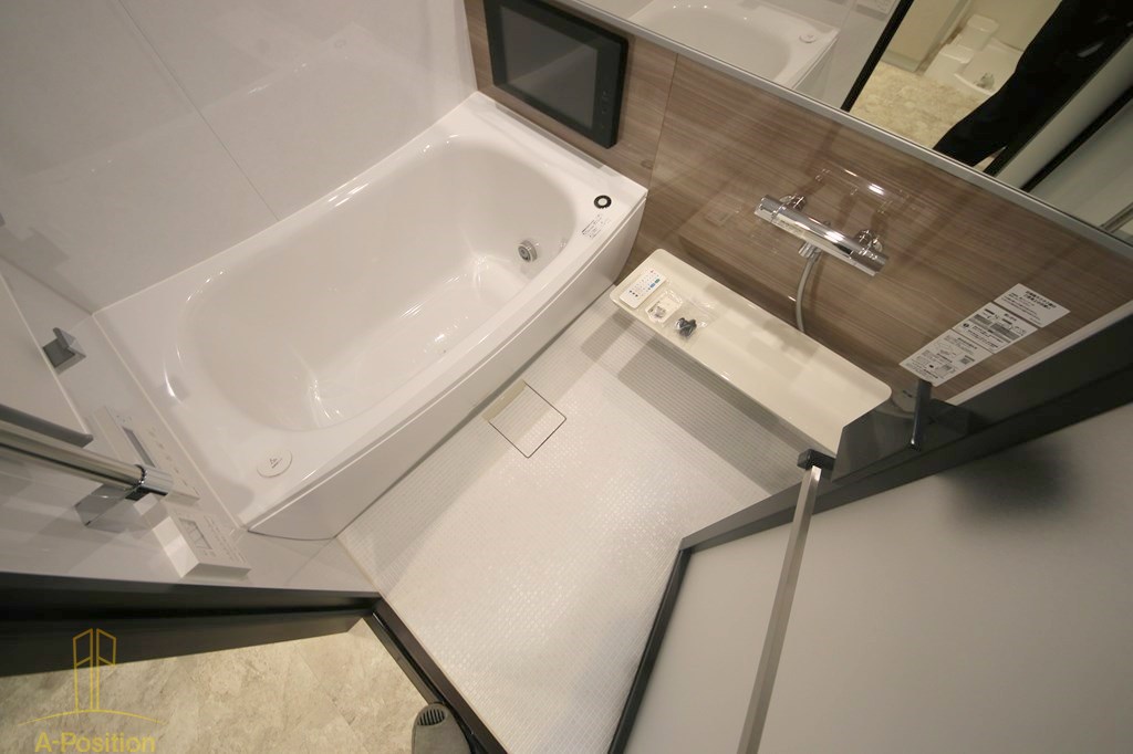 バス・シャワールーム　エステムプラザ南船場レジスタ