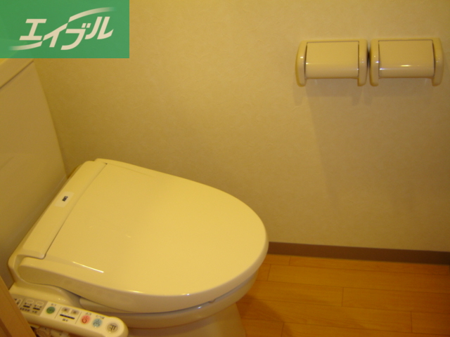 トイレ　シャワー付トイレ