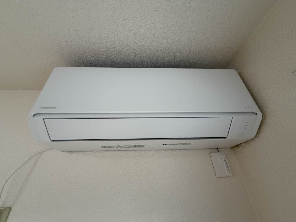 その他設備　エアコン