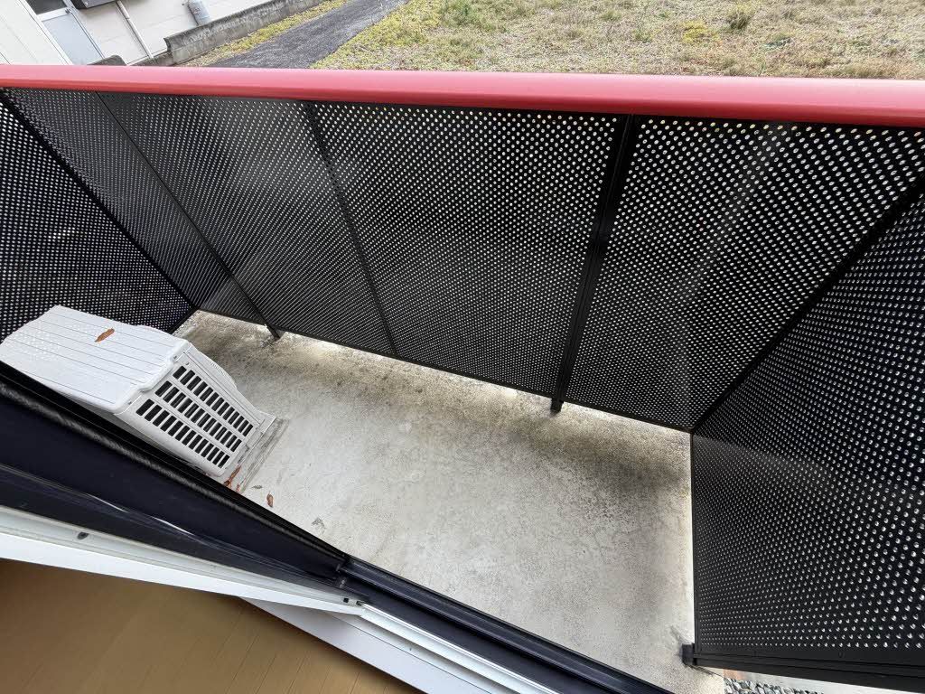 バルコニー　バルコニー