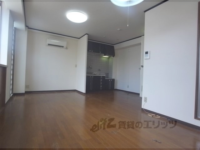 居室・リビング　洋室