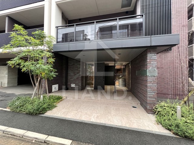 エントランス　アトリオフラッツ大楠