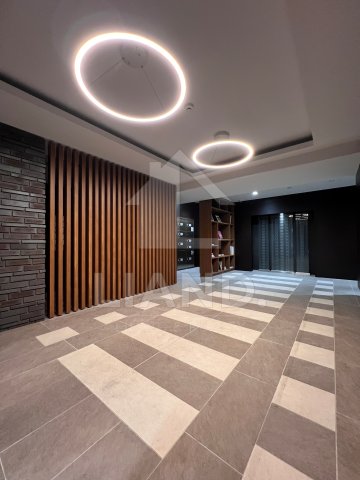 ロビー　アトリオフラッツ大楠