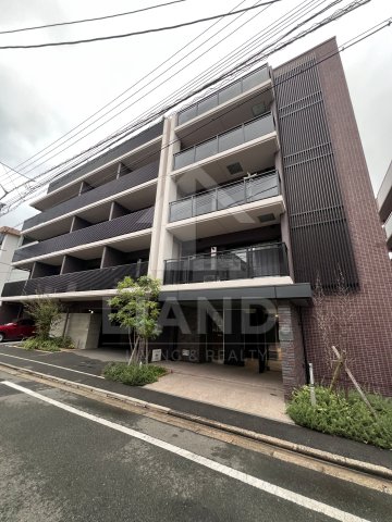 建物外観　アトリオフラッツ大楠