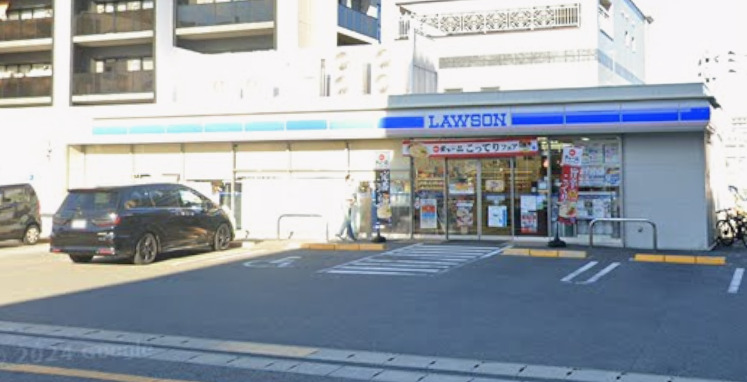 コンビニ　ローソン 福岡大楠三丁目店（コンビニ）まで138m