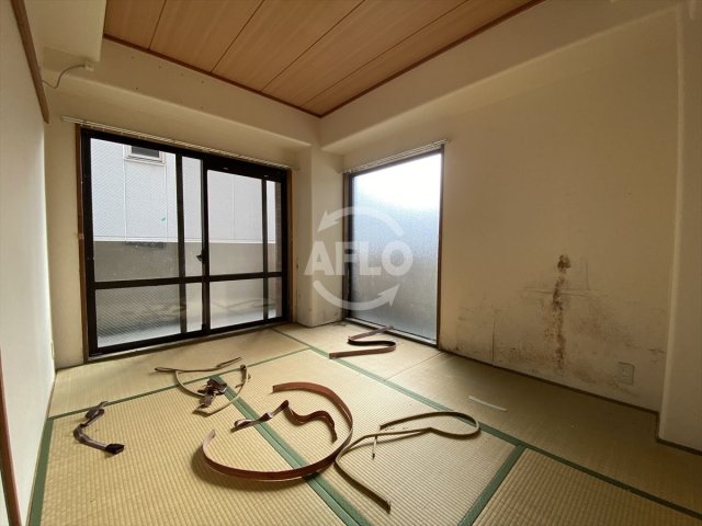 その他部屋・スペース　第一玉造マンション　寝室