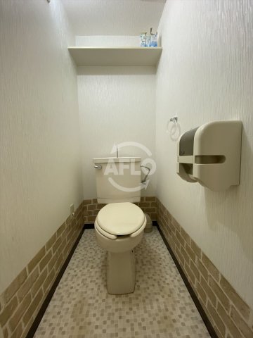 トイレ　第一玉造マンション　トイレ