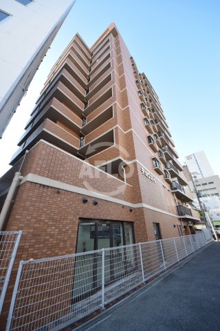 建物外観　第一玉造マンション　外観