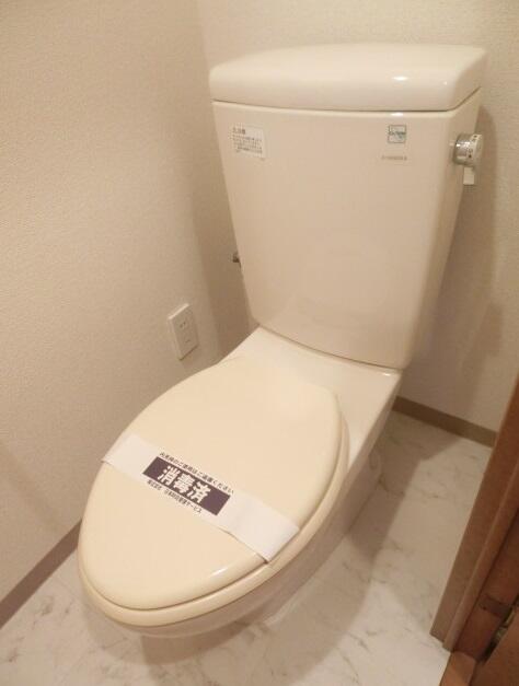 トイレ　バス・トイレ別