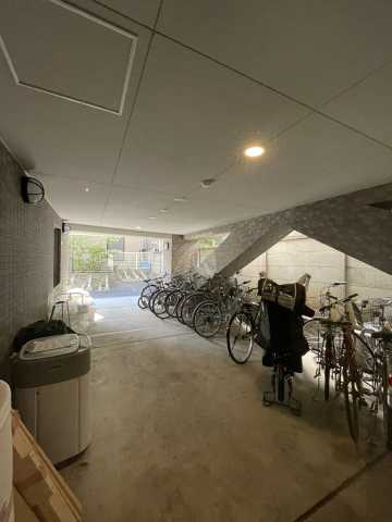 その他設備　パークウェル千駄木駅前