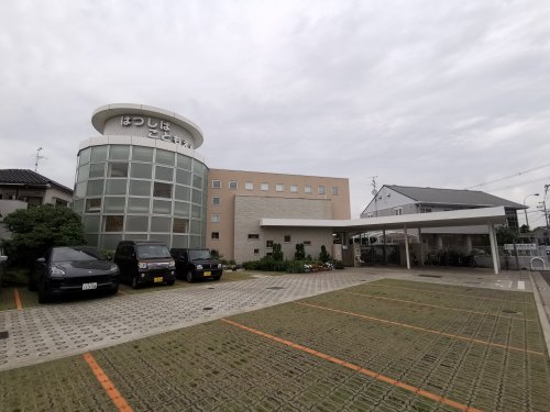 幼稚園・保育園　初芝こども園（幼稚園・保育園）まで164m