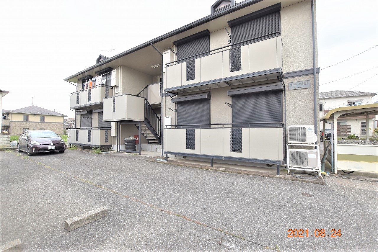 建物外観　初期費激得★ネット無料★手数料無料★1ヶ月FR★ユメウル