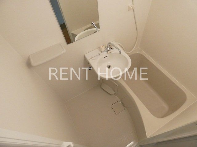 バス・シャワールーム　セパレートタイプです