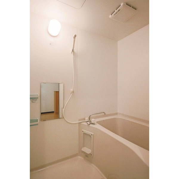 バス・シャワールーム　同じ建物の別なお部屋