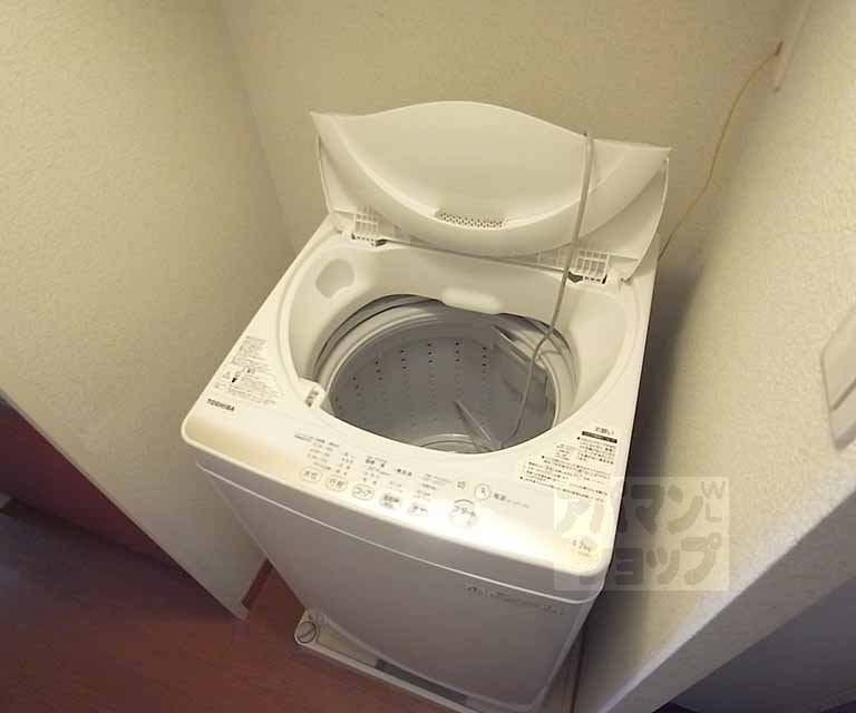 その他部屋・スペース　洗濯機