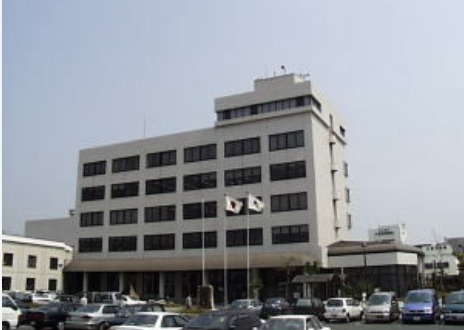 役所　倉敷市役所  水島支所（役所）まで1400m