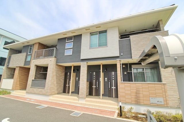 建物外観　★外観★