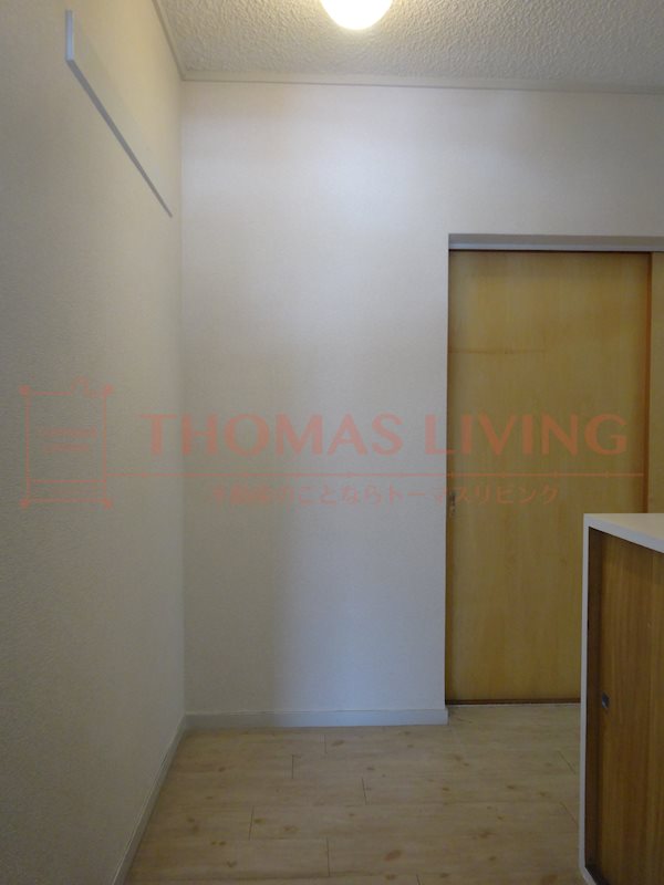 玄関　玄関　※別号室参考写真