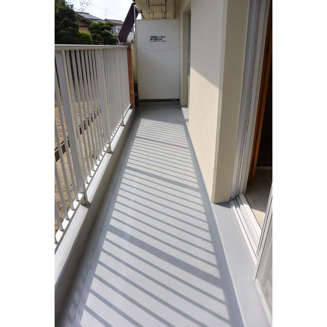 バルコニー　バルコニー　※別号室参考写真