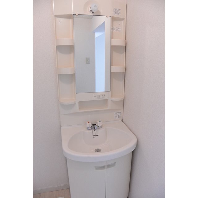 洗面設備　洗面所　※別号室参考写真