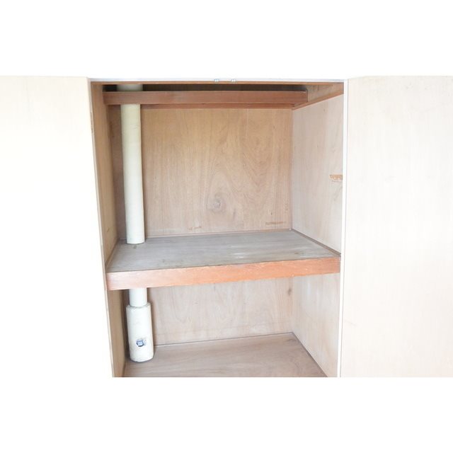 収納　収納　※別号室参考写真