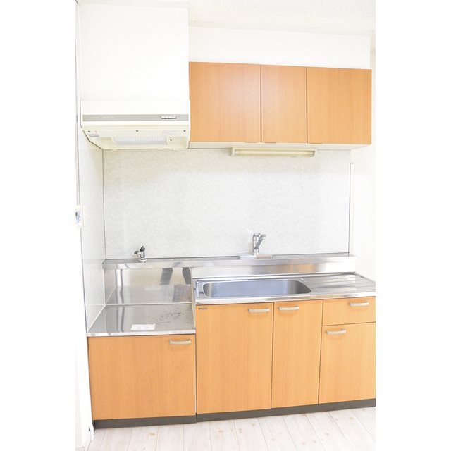 キッチン　キッチン　※別号室参考写真