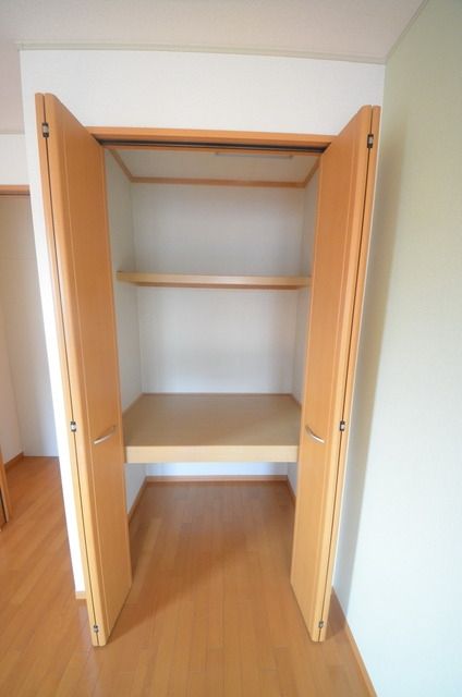 その他設備　☆収納もしっかりありますよ☆