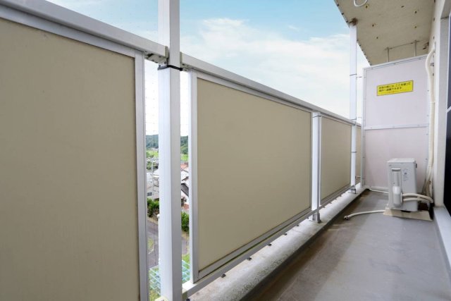 バルコニー　イメージ