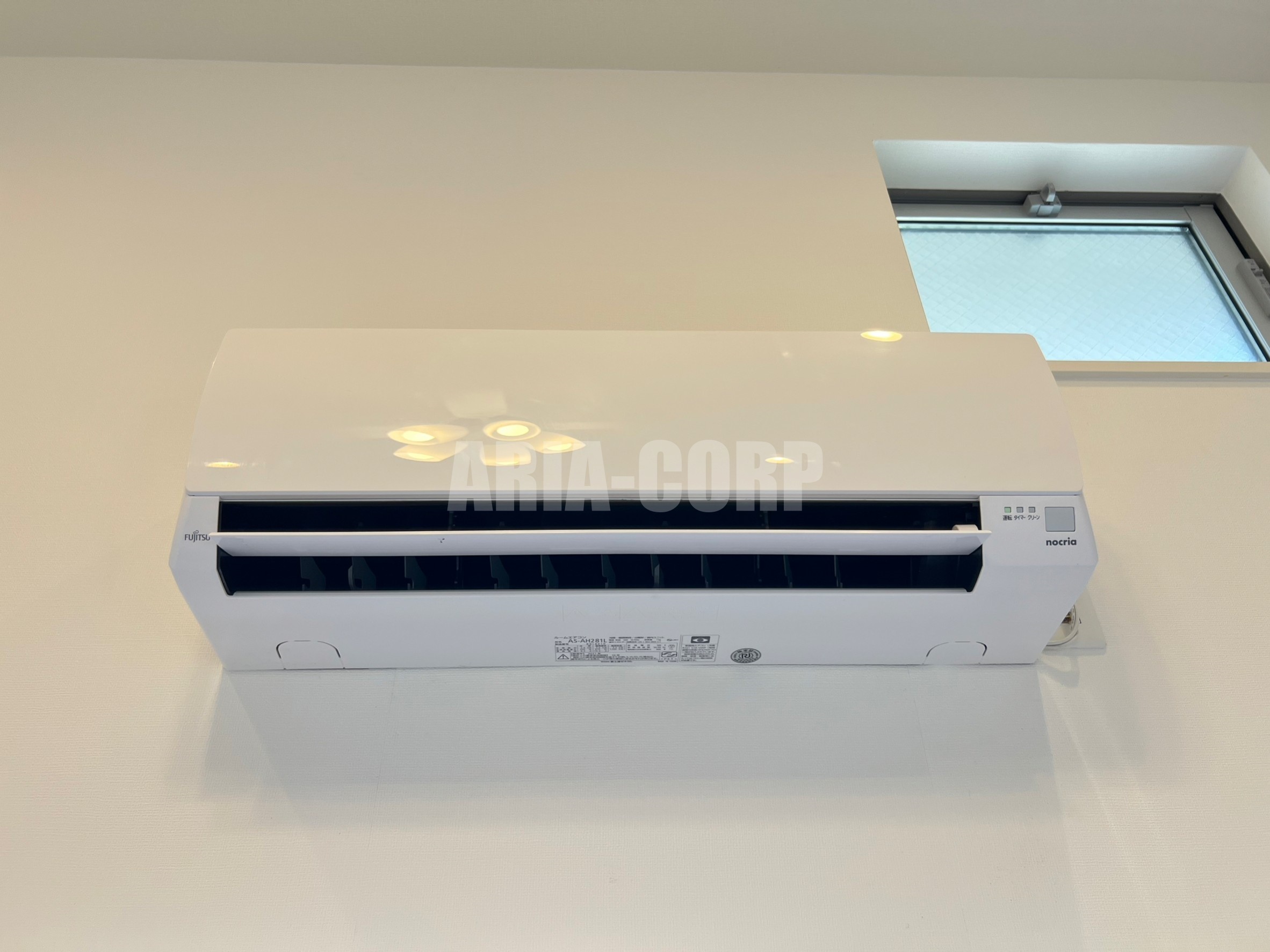 その他　省エネエアコン完備♪