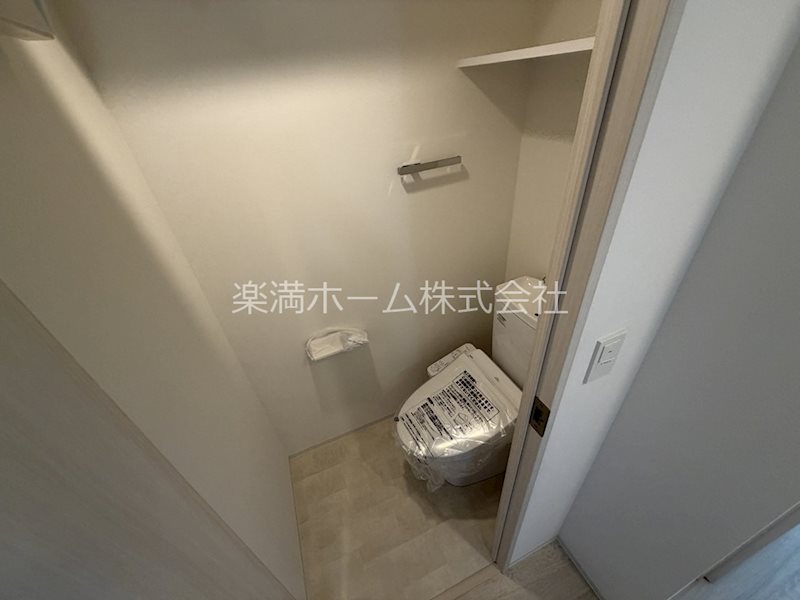 トイレ　風呂トイレ別♪