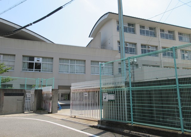 中学校　神戸市立丸山中学校（中学校）まで546m