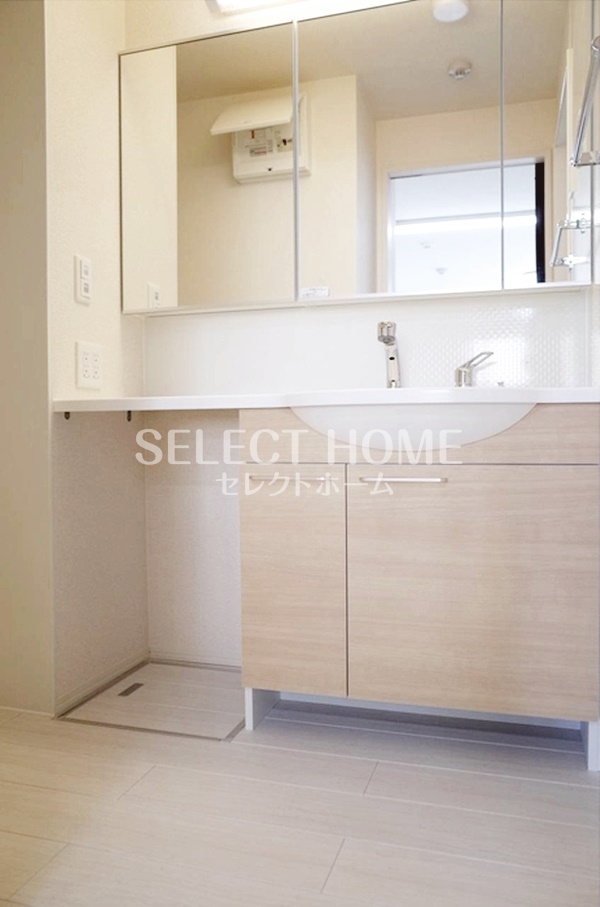 洗面設備　イメージ