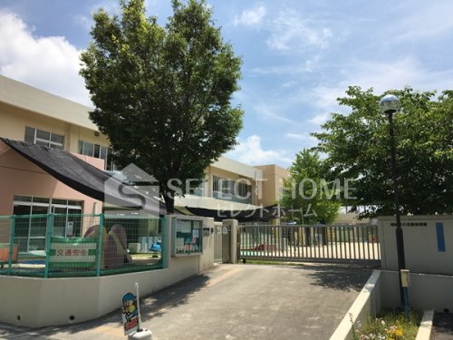 幼稚園・保育園　岡崎市六名南保育園（幼稚園・保育園）まで291m