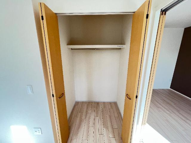 収納　クローゼット